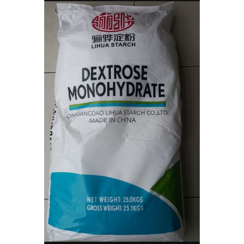 

Gula dingin (Dextrose Monohydrate) 500gram