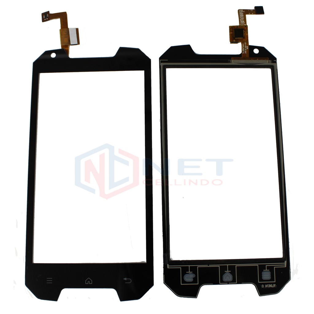 TOUCHSCREEN BRANDCODE B6S / TS BRANDCODE B6S