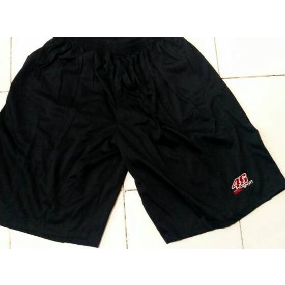 ✾ CELANA PENDEK KAOS JUMBO PRIA/WANITA MURAH ♜