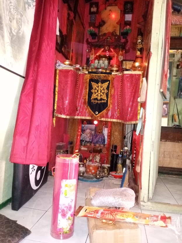 Sin Poi Pwa Pwee Kerang Kuningan