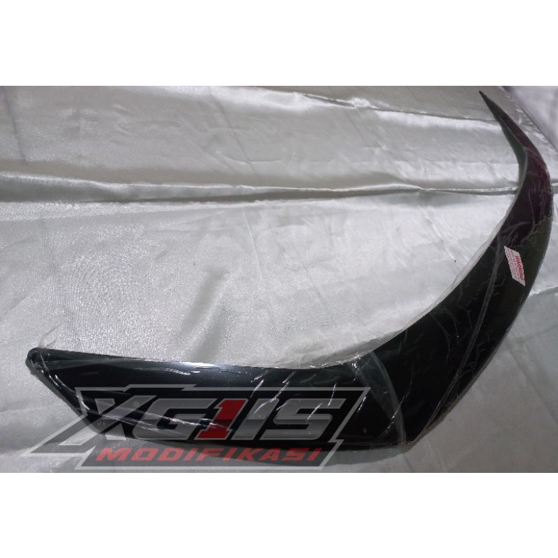 deflecta ford everest egr / pelindung kap mesin ford everest 2009-2014