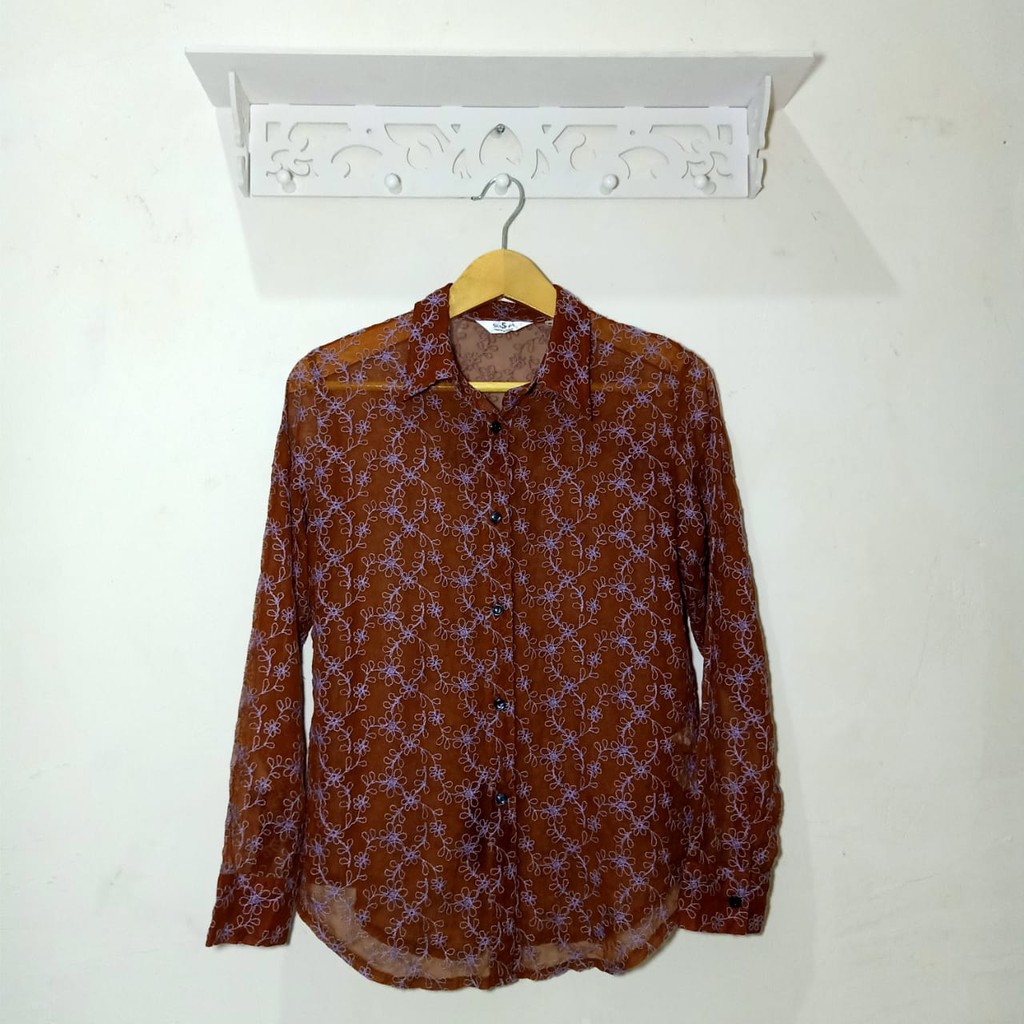 Preloved Baju / Pakaian Vintage Wanita