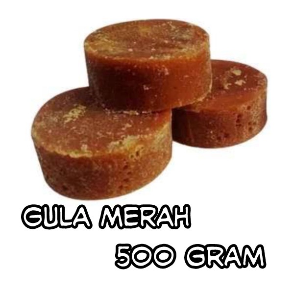 Jual Gula Merah Gula Kelapa 500 Gram Shopee Indonesia