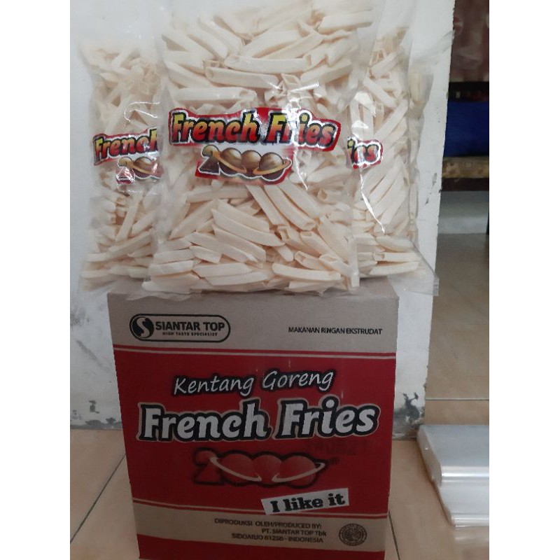 snack kentang kiloan isi 250 gram cemilan makanan ringan camilan murah
