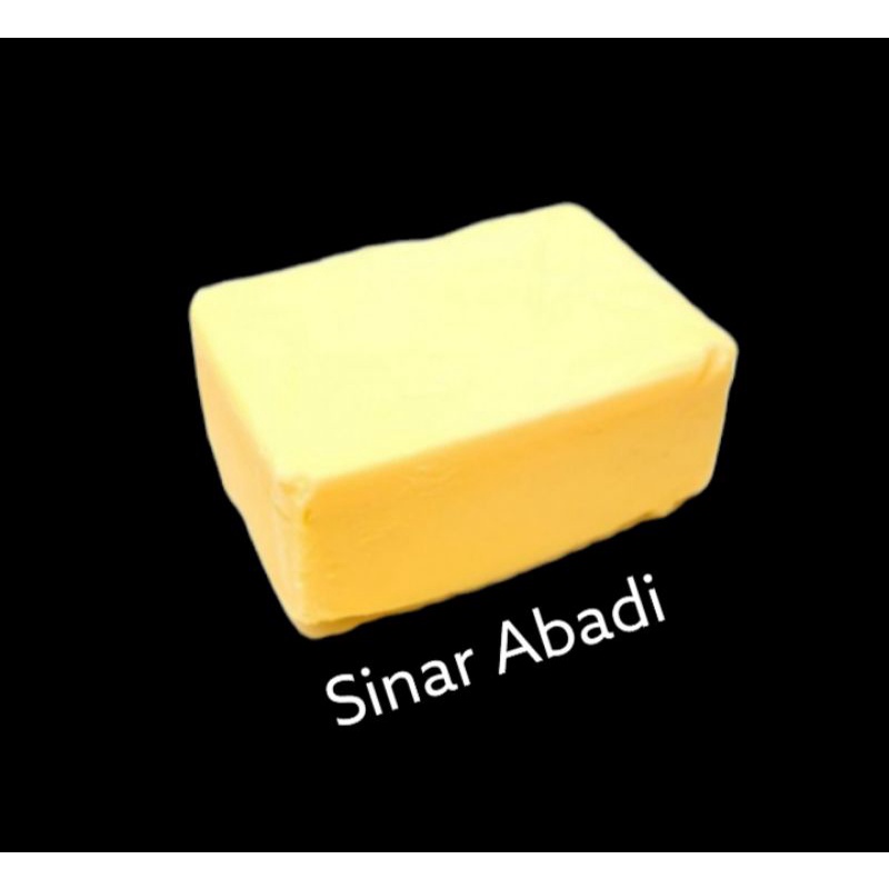 

Mentega kuning Amanda/ Simas 500gram