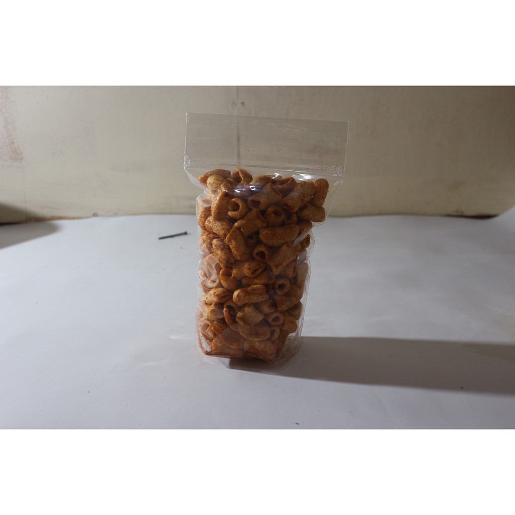 

makaroni goreng pedas daun jeruk