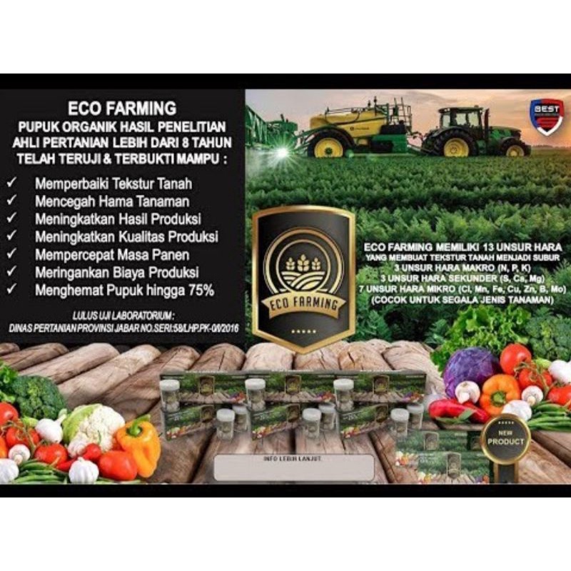 ECO Farming Original