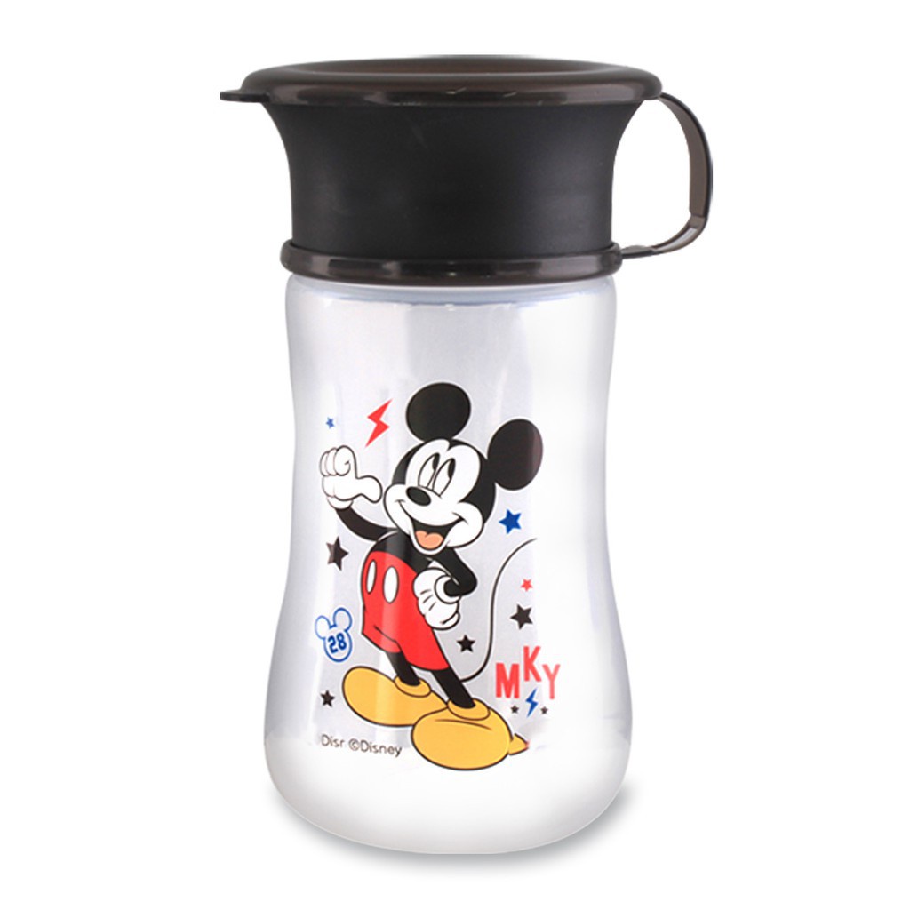 LUSTY BUNNY DISNEY Mickey Minnie DMM3011 Training Cup 360 Degree