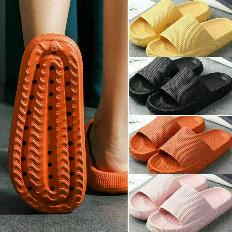 Rhodey Ezy Sandal Rumah Anti-Slip Slipper EVA Soft Unisex