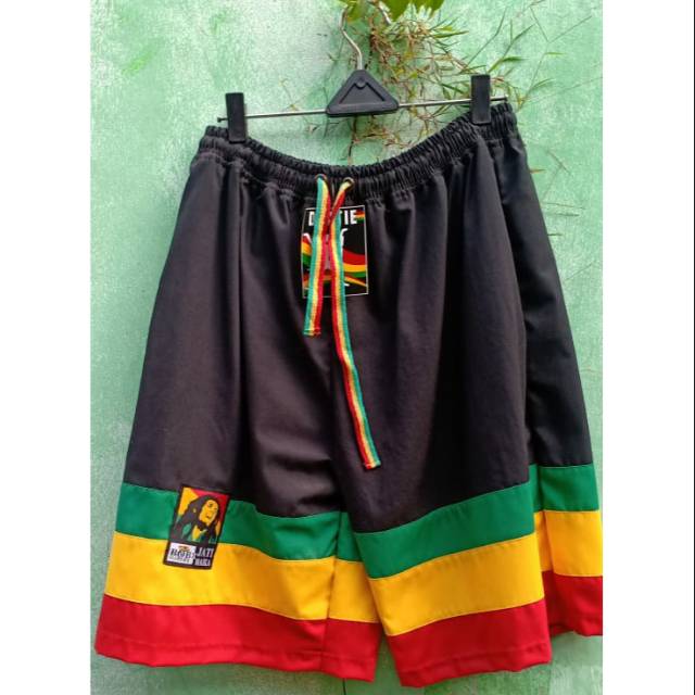 Celana rasta Bob Marley original murah distro