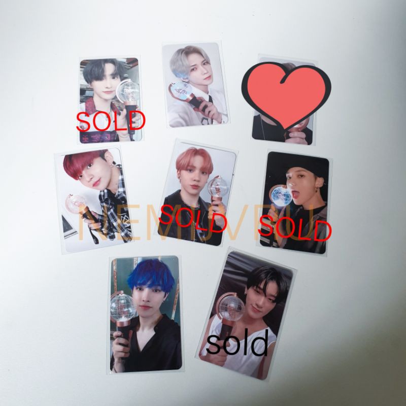 PC LS CASE ATEEZ