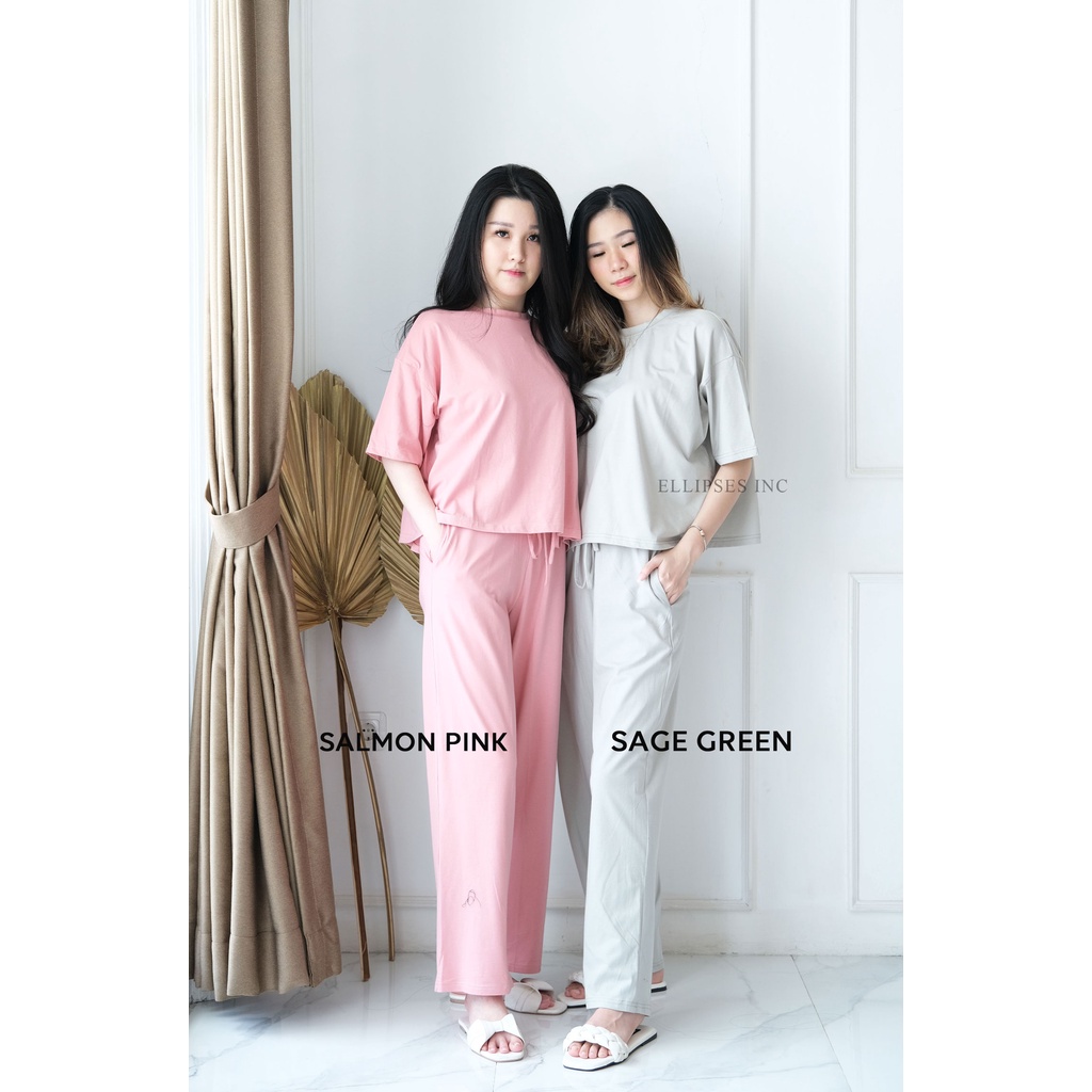 ELLIPSESINC Los Angeles Set-2