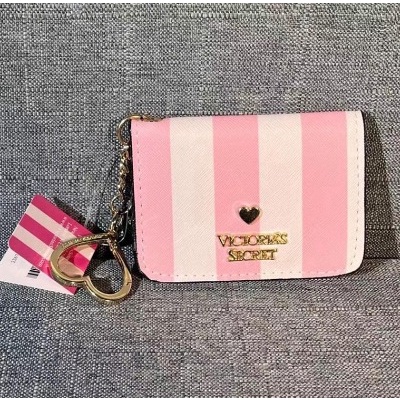 CKBAGS - DOMPET KARTU CARDHOLDER VICTORI4 SECR3T VC FASHION IMPORT PREMIUM FREE BOX #3266