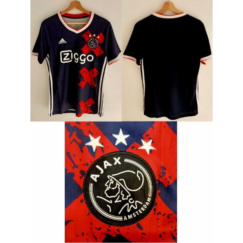 Jersey Ajax 3rd 2020/21
