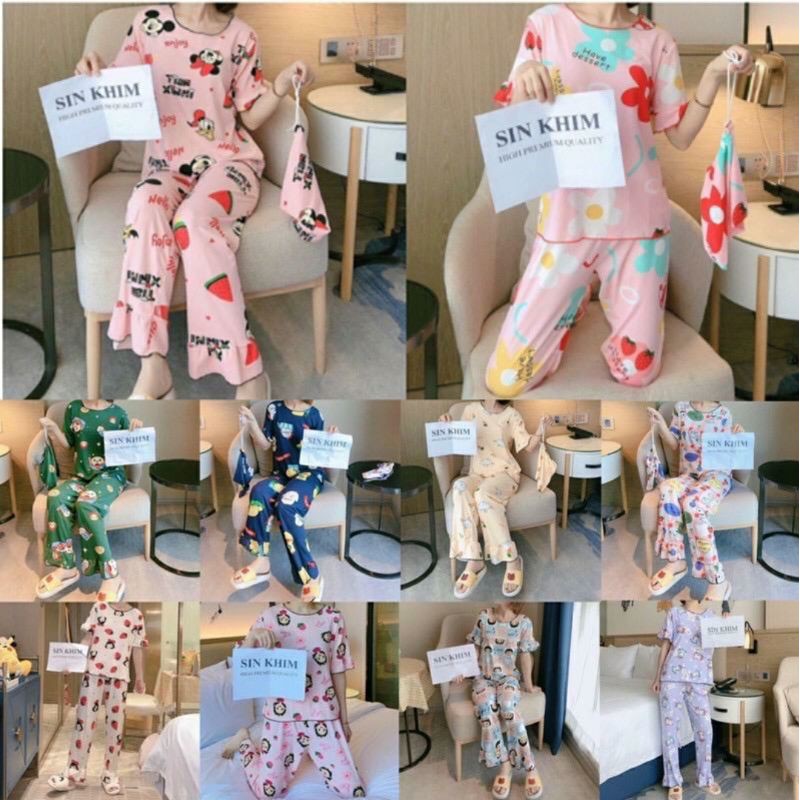Baju Tidur CP Import