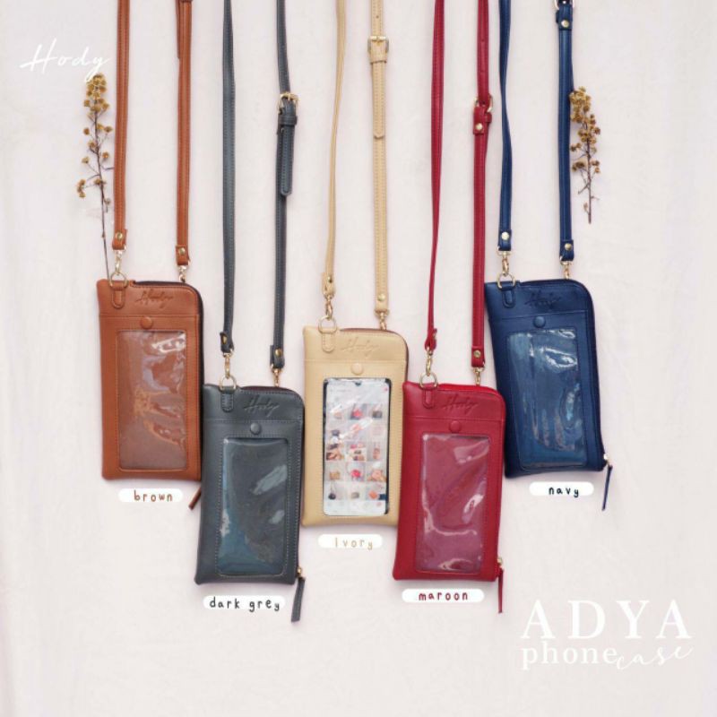 Adya Phone Case by hody.id