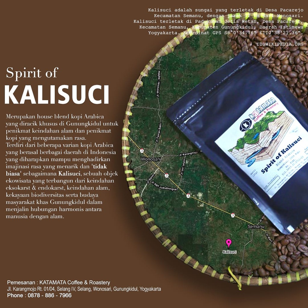 

Spirit of Kalisuci