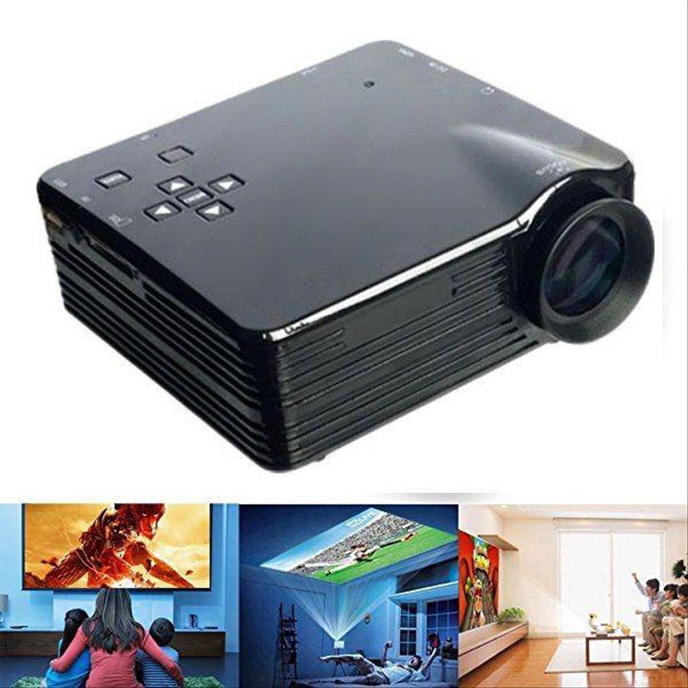 tv tuner receiver proyektor