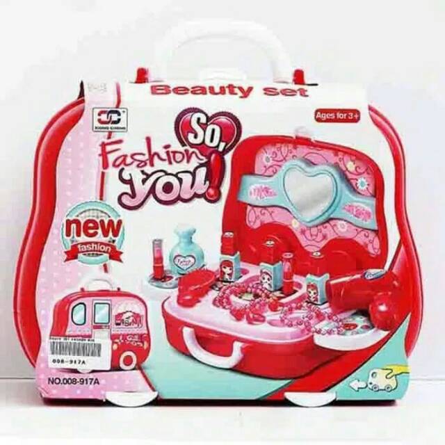 Mainan Make Up Fashion You