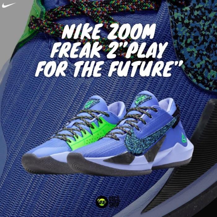 Nike Zoom Freak 2 Ep "Play For The Future"
