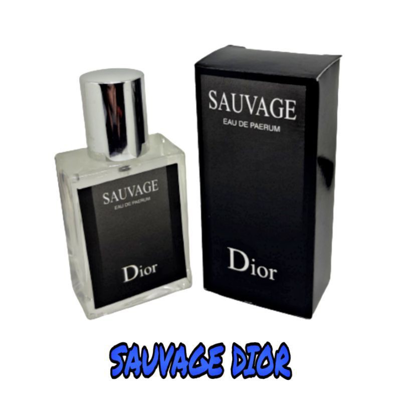 PARFUM SAUVAGE DIOR 30ML PARFUM BRANDED KUALITAS PREMIUM