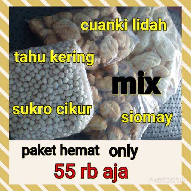 Paket hemat isi kumplit TERMURAH only 55rb aja ,