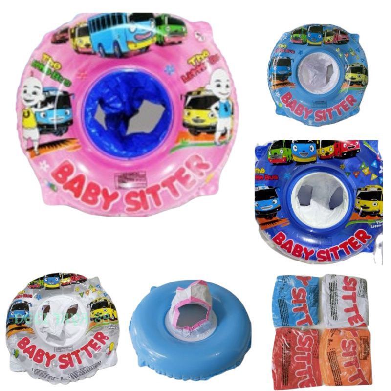 Pelampung anak berenang baby sitter