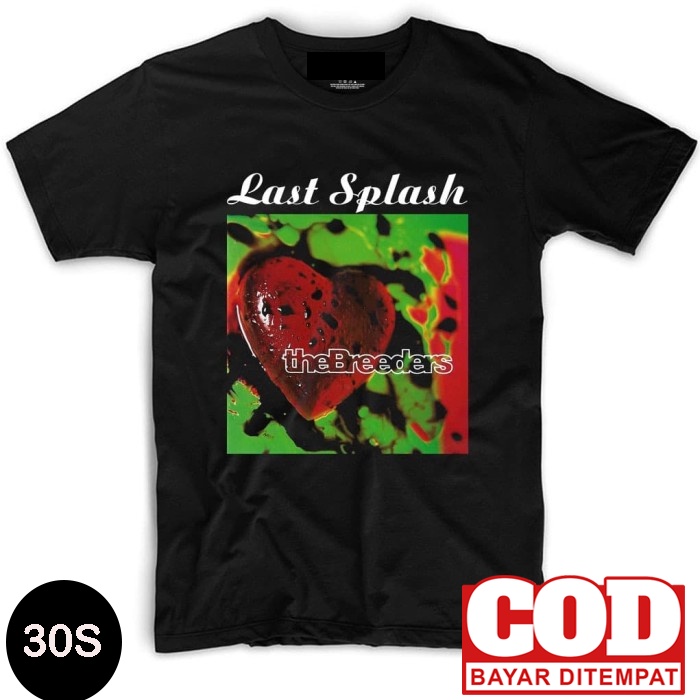 Kaos Band THE BREEDERS - LAST SPLASH 30s