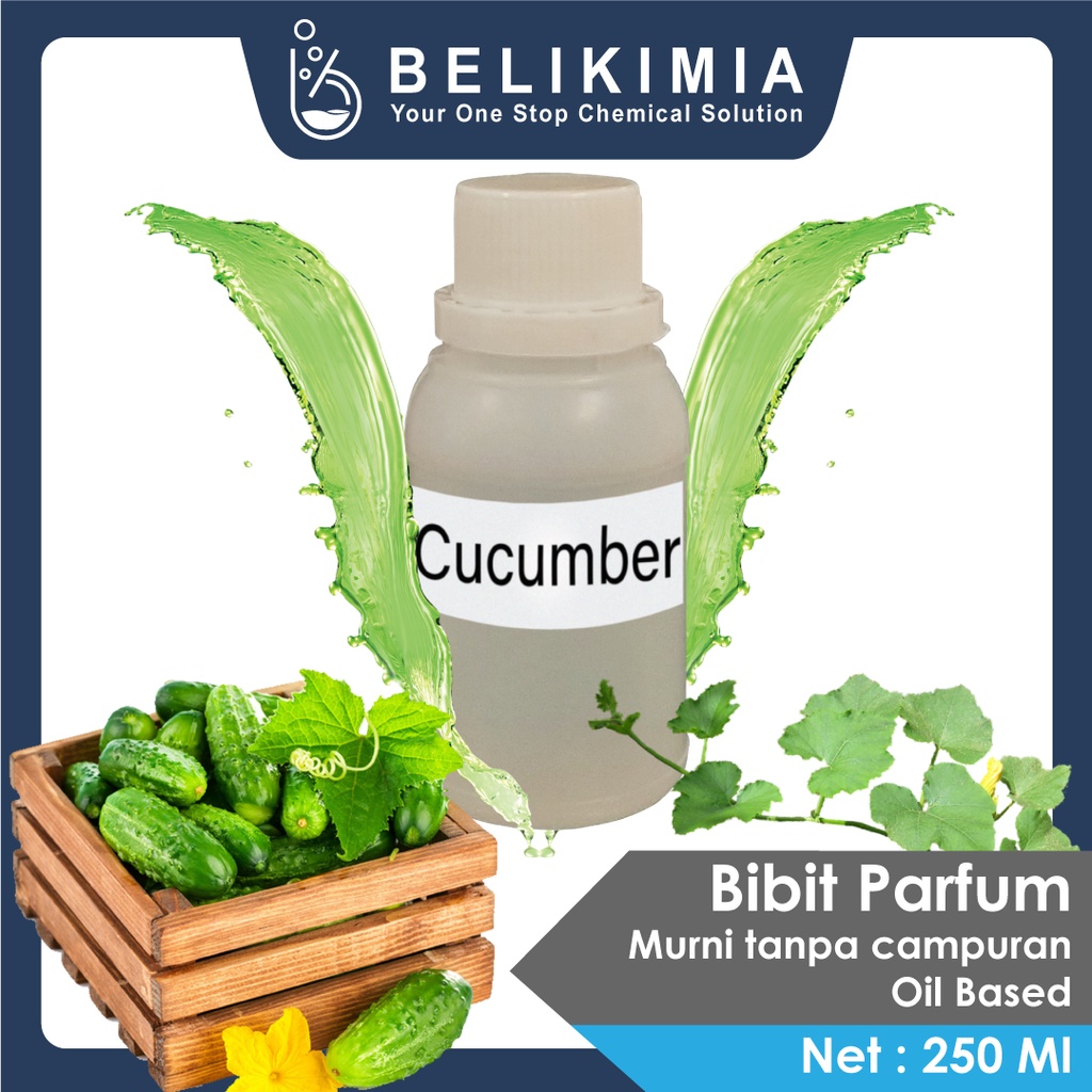 Bibit Parfum Timun / Cucumber 250 ml