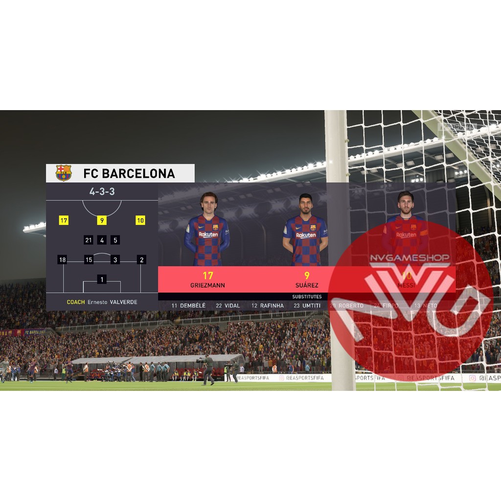 FIFA 20 PC - Original Sharing