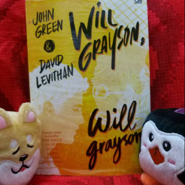 Novel Will Grayson Will Grayson