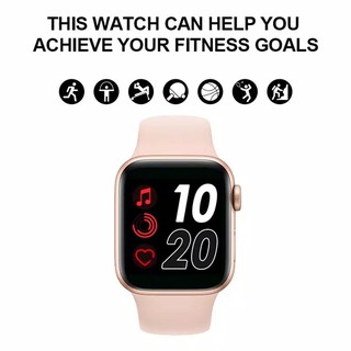 JAM TANGAN Smartwatch T500 Original Fundo Pro Watch