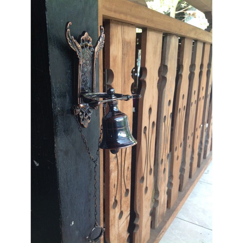 Bel Tanpa Listrik / Lonceng Kuningan DIJAMIN ORIGINAL