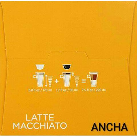 

Apoj0S Nescafe Dolce Gusto Latte Macchiato