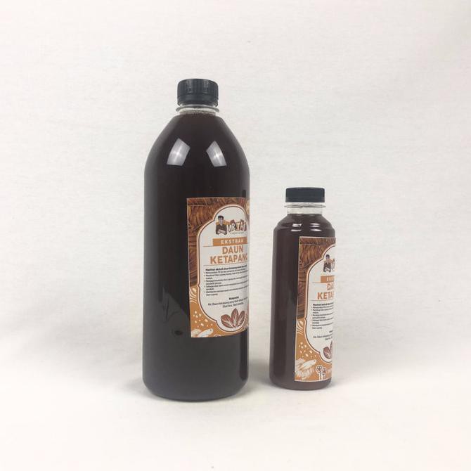 

MRTAN Ekstrak Daun Ketapang SUPER 1L