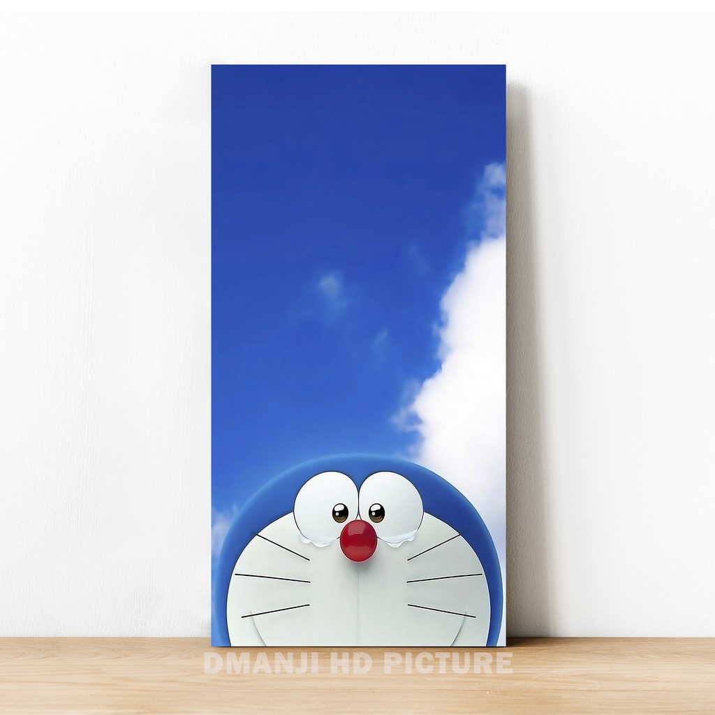 HIASAN DINDING DORAEMON / DEKORASI KAMAR TIDUR / HIASAN DINDING MURAH / PAJANGAN KAMAR MINIMALIS / HIASAN LUCU / KADO UNIK DORAEMON/ KADO ULTAH MURAH / WALLPAPER LUCU DORAEMON / POSTER KAYU DORAEMON / PAJANGAN DINDING KAMAR KARAKTER LUCU-DR 35