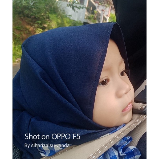 hijab anak/pastan anak/pashmina anak