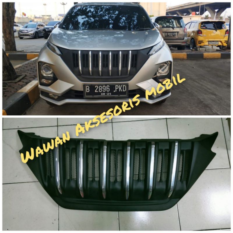 Grill new Livina 2018-2020 model Apollo terbaru