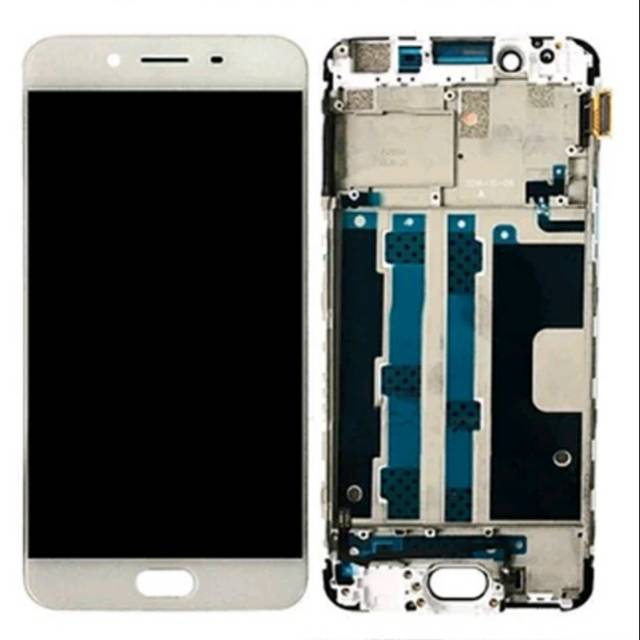 Lcd Plus Frame Oppo R9S