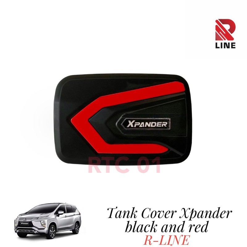 Tank Cover Mitsubishi Xpander R Line