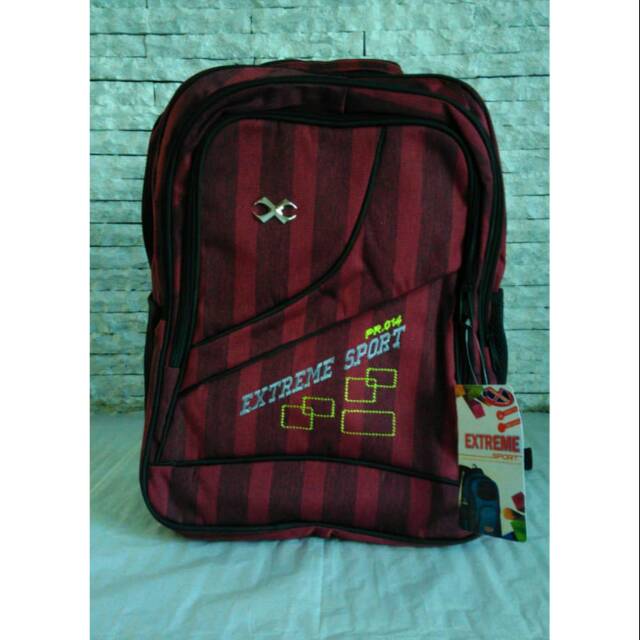 Tas Punggung Extreme Sport
