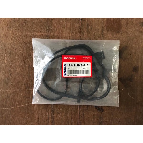 karet paking deksel klep civic lx grandcivic nova genio estilo original honda