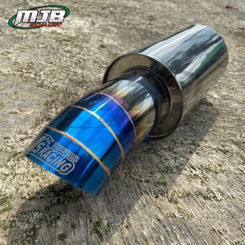 Knalpot Mobil JS Racing