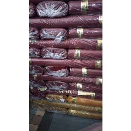 Katun Toyobo Fodu Royal Mix Premium Import Meteran