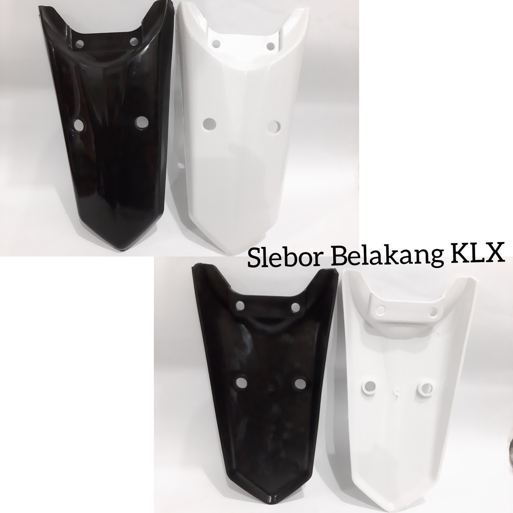 SLEBOR SELEBOR SPARK SPAKBOARD SPAKBOR BELAKANG KLX ORI