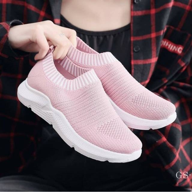 11.11 SALE sepatu slip on polos2 ho 22