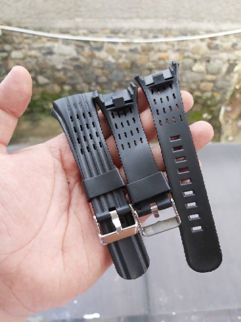 Strap Tali Jam Tangan Skmei 1219 berkualitas