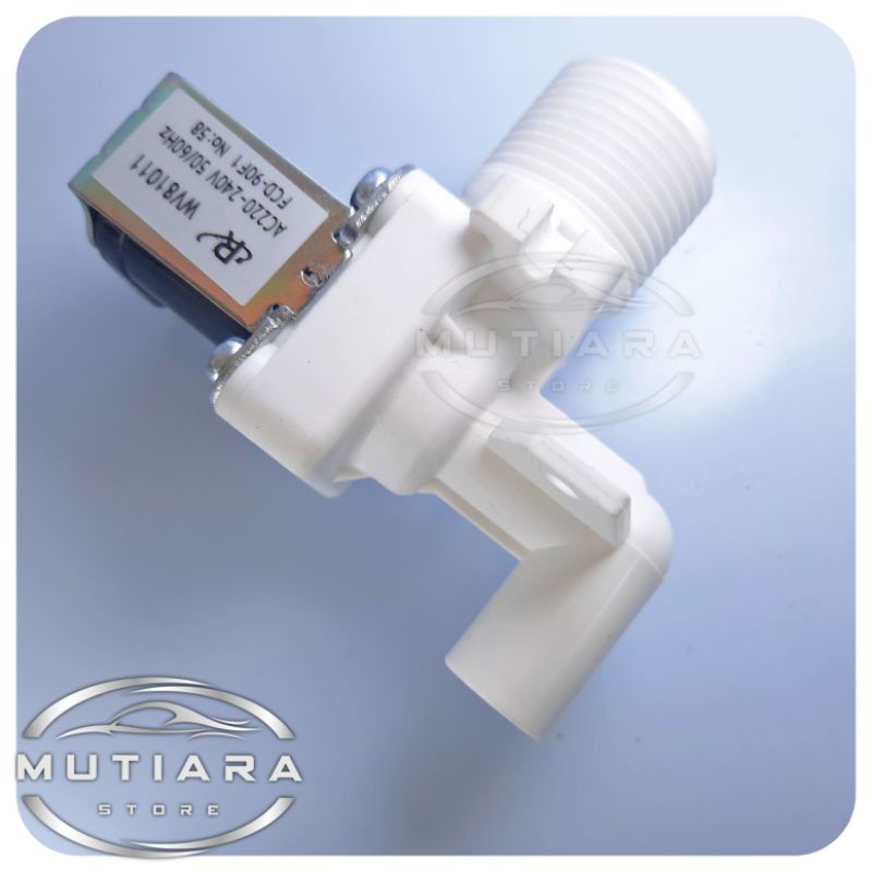 Selenoid Valve Inlet Polytron Mesin Cuci Otomatis Air Masuk Pintu Atas Top Loading