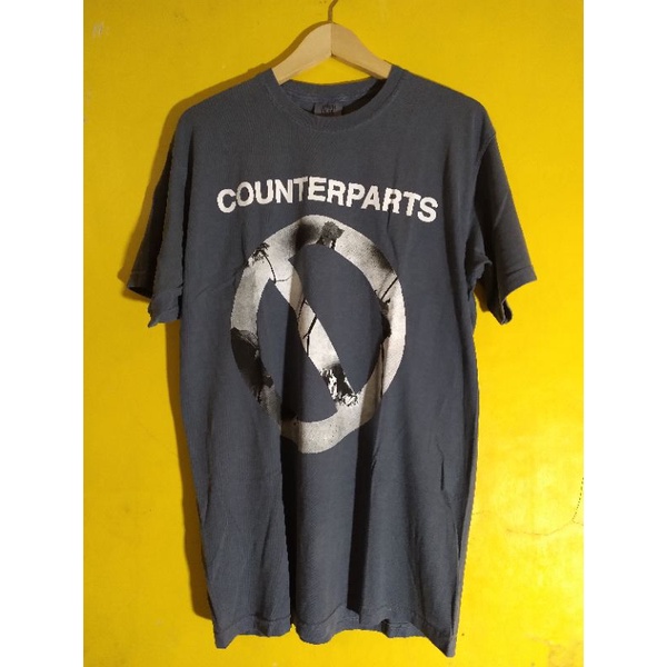 KAOS BAND COUNTERPARTS - NOT YOU OFFICIAL LICENSED