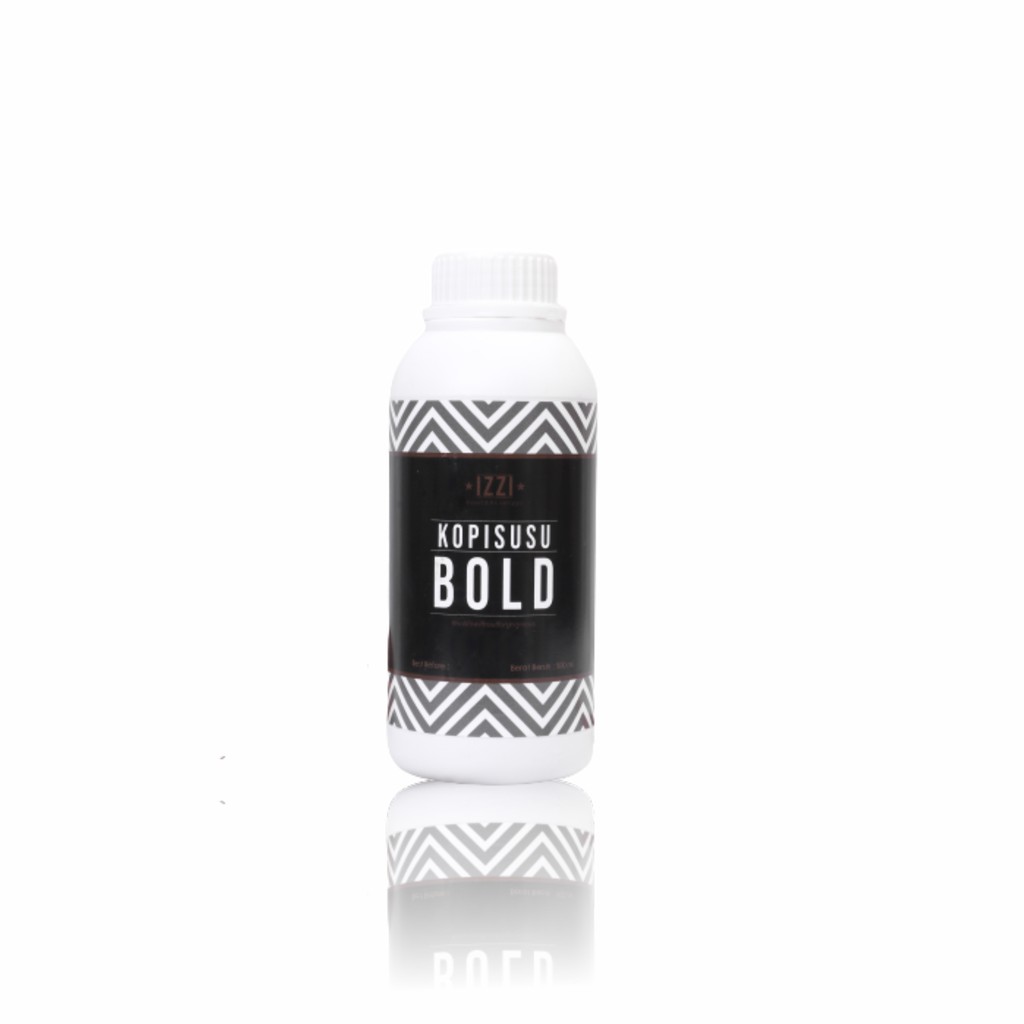 

Es Kopi Susu 500 ml - BOLD